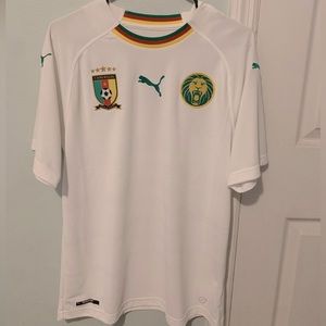 2018/19 Cameroon away Jersey